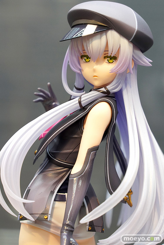 秋葉原の新作フィギュア展示の様子 ボークス コトブキヤ フィギュア 02