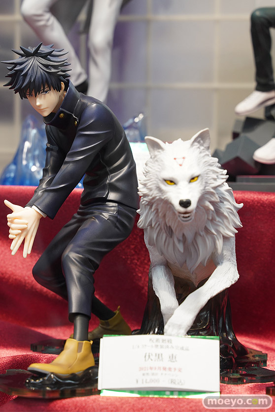 秋葉原の新作フィギュア展示の様子 ボークス コトブキヤ フィギュア 05