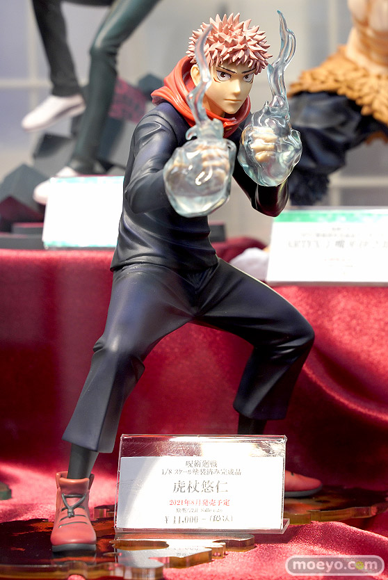 秋葉原の新作フィギュア展示の様子 ボークス コトブキヤ フィギュア 07