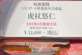 秋葉原の新作フィギュア展示の様子 ボークス コトブキヤ フィギュア 08