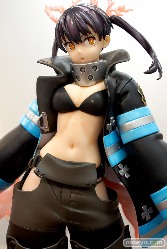 秋葉原の新作フィギュア展示の様子 ボークス コトブキヤ フィギュア 12