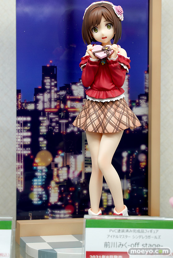 秋葉原の新作フィギュア展示の様子 ボークス コトブキヤ フィギュア 18