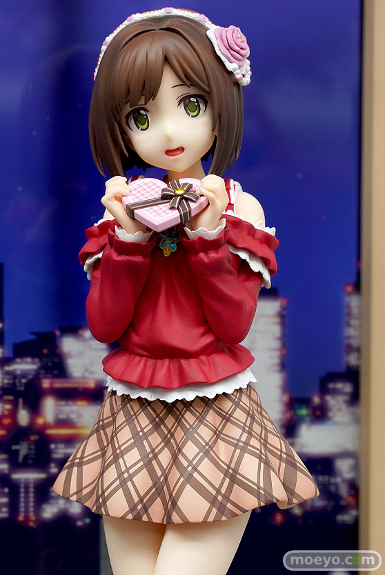 秋葉原の新作フィギュア展示の様子 ボークス コトブキヤ フィギュア 19