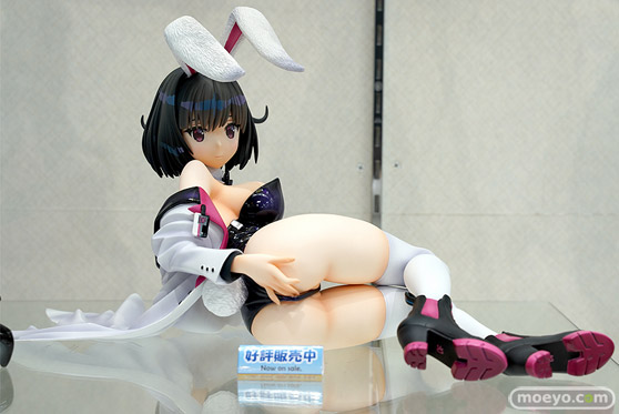 秋葉原の新作フィギュア展示の様子 ボークス コトブキヤ フィギュア 28