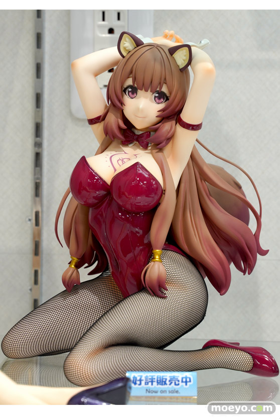 秋葉原の新作フィギュア展示の様子 ボークス コトブキヤ フィギュア 33