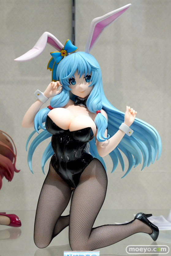 秋葉原の新作フィギュア展示の様子 ボークス コトブキヤ フィギュア 36