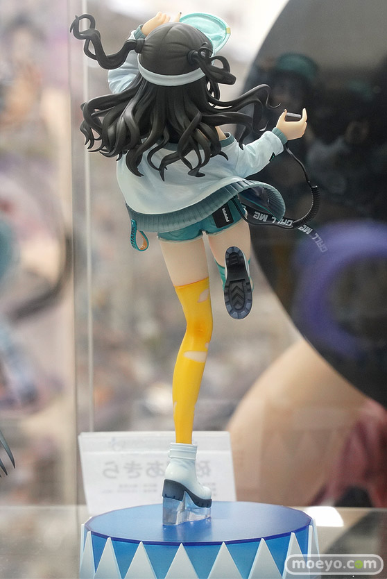 ウイング アイドルマスター シンデレラガールズ 砂塚あきら ストリーミングチアー+ 霧島 目出ル金 森山奈菜 フィギュア あみあみ 03