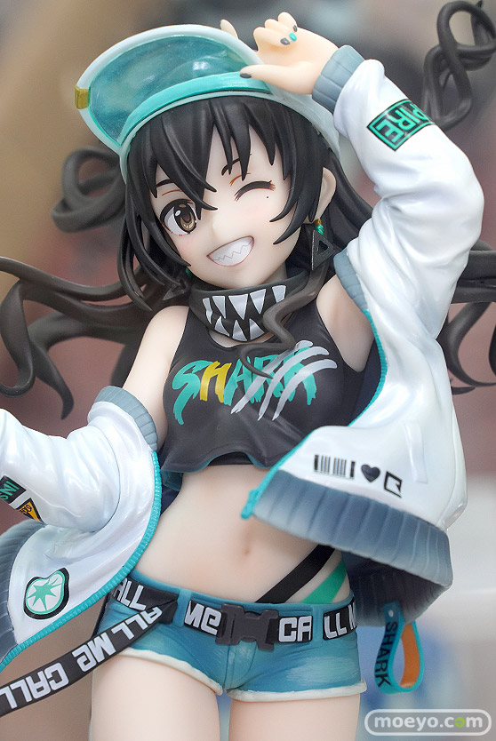 ウイング アイドルマスター シンデレラガールズ 砂塚あきら ストリーミングチアー+ 霧島 目出ル金 森山奈菜 フィギュア あみあみ 05