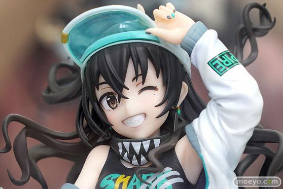 ウイング アイドルマスター シンデレラガールズ 砂塚あきら ストリーミングチアー+ 霧島 目出ル金 森山奈菜 フィギュア あみあみ 06