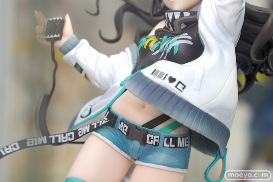 ウイング アイドルマスター シンデレラガールズ 砂塚あきら ストリーミングチアー+ 霧島 目出ル金 森山奈菜 フィギュア あみあみ 09