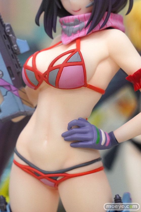 アワートレジャー Fate/Grand Order アーチャー/刑部姫[Summer Queens] 林田宗篤 佐倉 フィギュア あみあみ 08