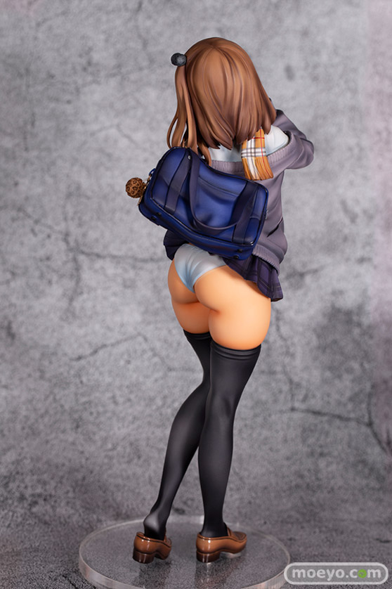 スカイチューブ ギャルJK illustration by 魔太郎 2％ フィギュア エロ キャストオフ 04