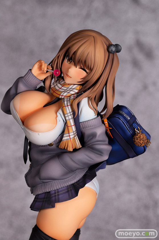 スカイチューブ ギャルJK illustration by 魔太郎 2％ フィギュア エロ キャストオフ 05