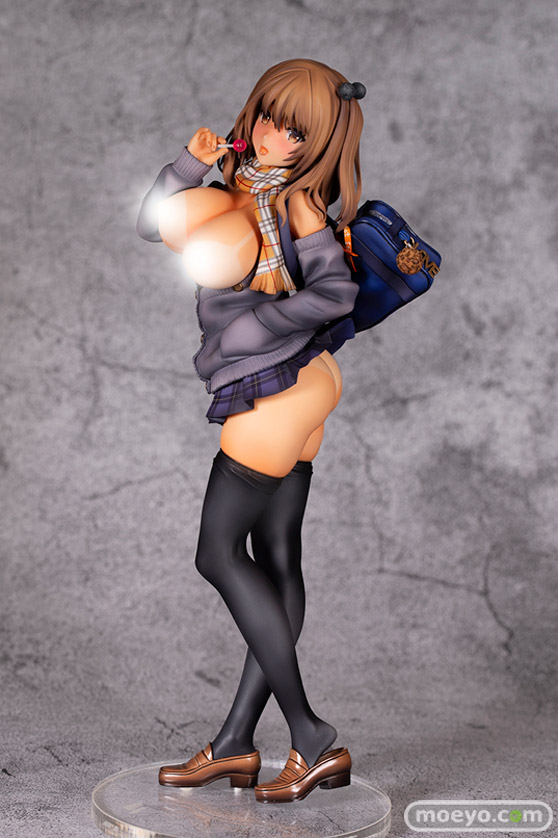 スカイチューブ ギャルJK illustration by 魔太郎 2％ フィギュア エロ キャストオフ 08