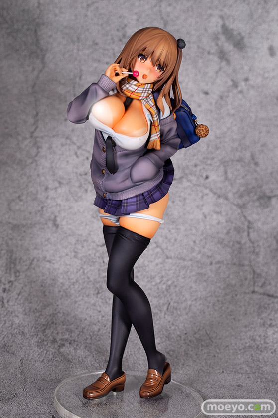 スカイチューブ ギャルJK illustration by 魔太郎 2％ フィギュア エロ キャストオフ 09