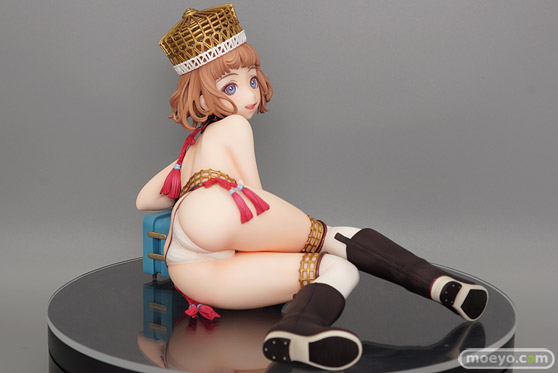 オーキッドシード COMIC快楽天 20th COVER GIRL illustration by 村田蓮爾 フィギュア 02