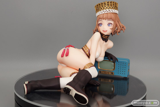 オーキッドシード COMIC快楽天 20th COVER GIRL illustration by 村田蓮爾 フィギュア 09