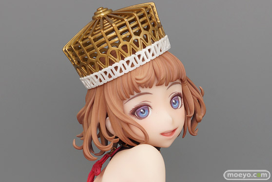 オーキッドシード COMIC快楽天 20th COVER GIRL illustration by 村田蓮爾 フィギュア 12