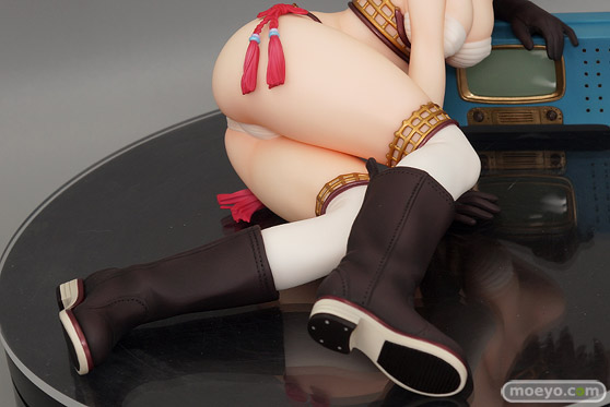 オーキッドシード COMIC快楽天 20th COVER GIRL illustration by 村田蓮爾 フィギュア 21