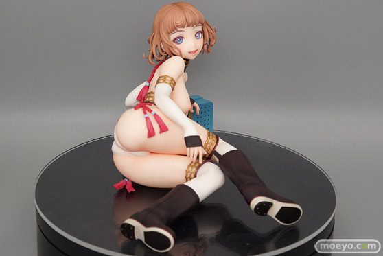 オーキッドシード COMIC快楽天 20th COVER GIRL illustration by 村田蓮爾 フィギュア 23