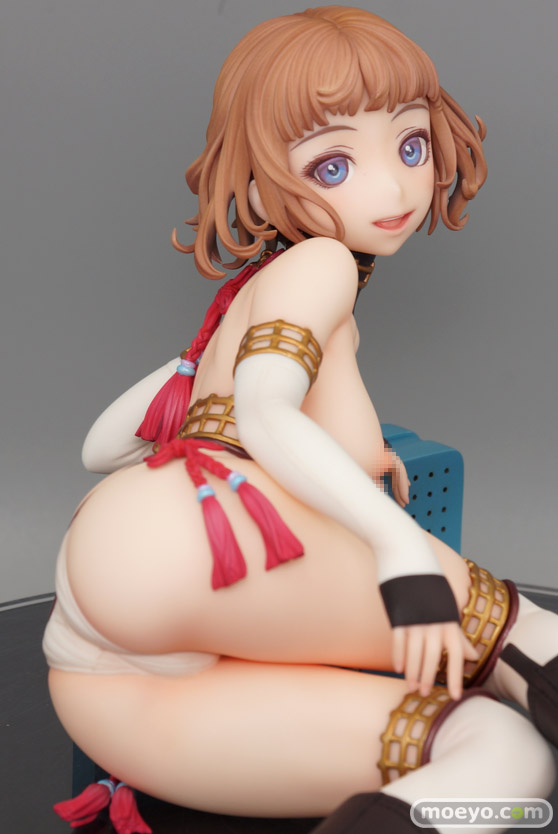 オーキッドシード COMIC快楽天 20th COVER GIRL illustration by 村田蓮爾 フィギュア 25