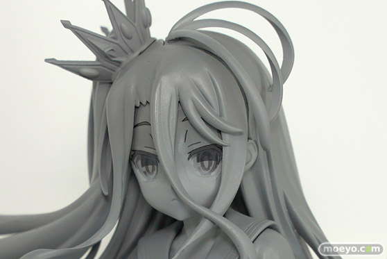 グッドスマイルカンパニー ノーゲーム・ノーライフ 白 王冠 Ver. フィギュア ワンホビ33 05