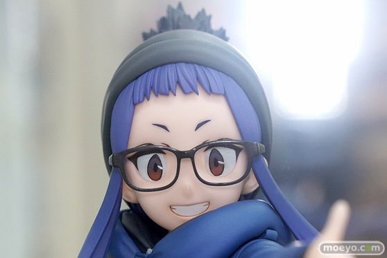 ウイング ゆるキャン△ 大垣千明 あじけん あきもとはじめ フィギュア あみあみ 05