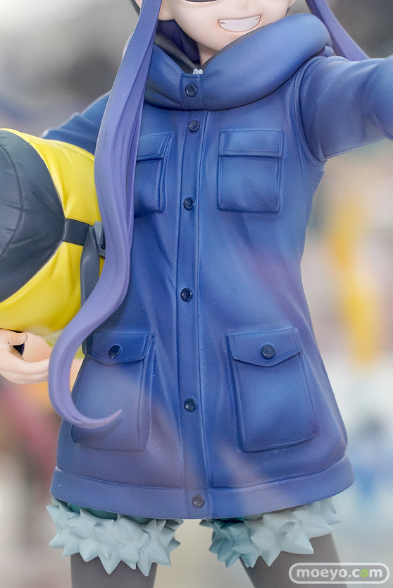 ウイング ゆるキャン△ 大垣千明 あじけん あきもとはじめ フィギュア あみあみ 06