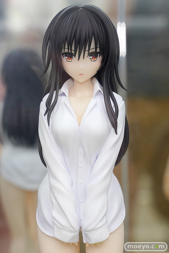 ホビーストック To LOVEる-とらぶる- ダークネス 古手川唯 ワイシャツ ver. おたか 東向 ウイング フィギュア あみあみ 04
