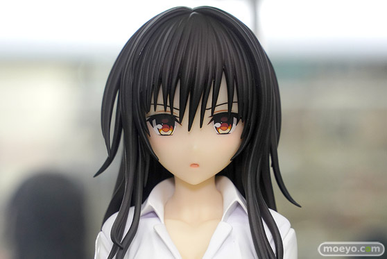 ホビーストック To LOVEる-とらぶる- ダークネス 古手川唯 ワイシャツ ver. おたか 東向 ウイング フィギュア あみあみ 05