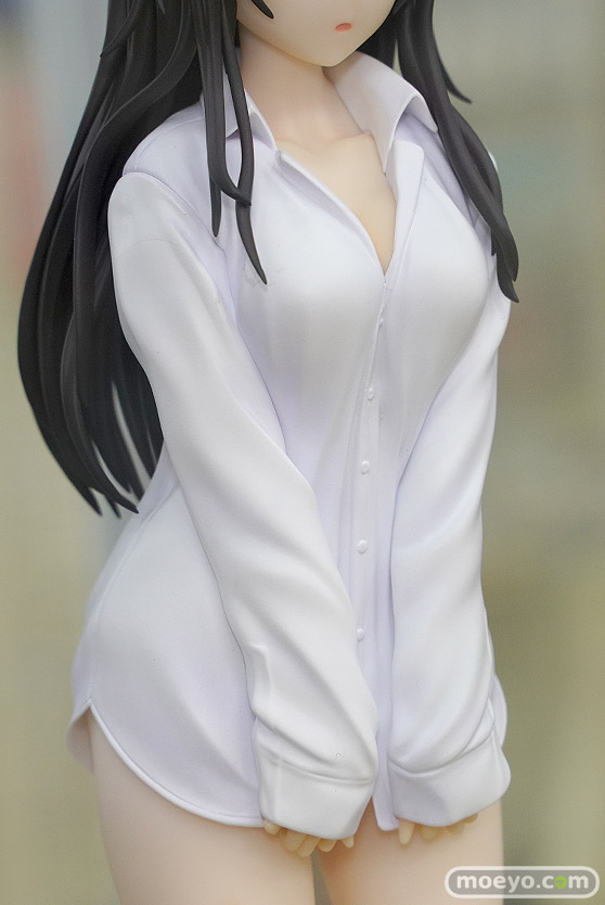 ホビーストック To LOVEる-とらぶる- ダークネス 古手川唯 ワイシャツ ver. おたか 東向 ウイング フィギュア あみあみ 07