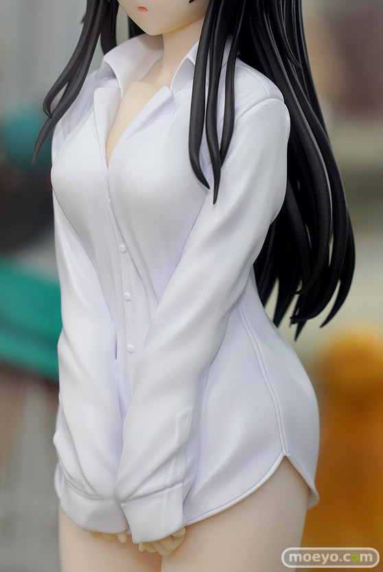 ホビーストック To LOVEる-とらぶる- ダークネス 古手川唯 ワイシャツ ver. おたか 東向 ウイング フィギュア あみあみ 08