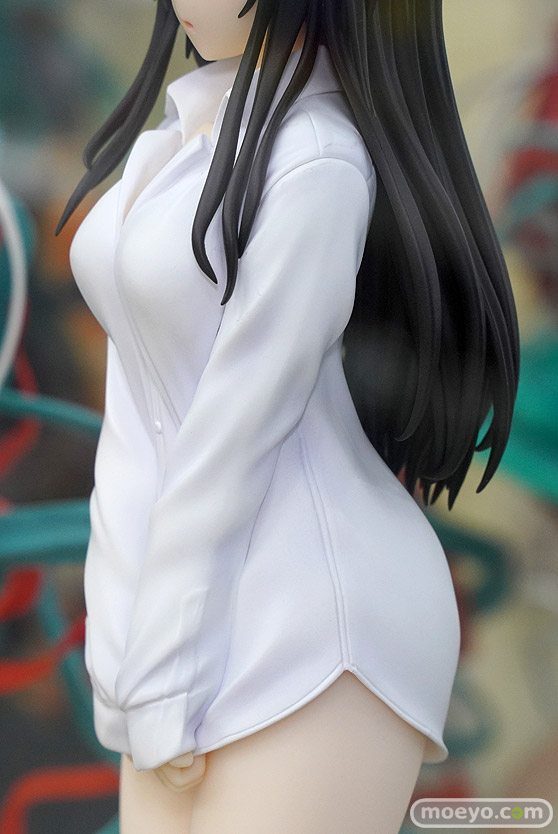 ホビーストック To LOVEる-とらぶる- ダークネス 古手川唯 ワイシャツ ver. おたか 東向 ウイング フィギュア あみあみ 09