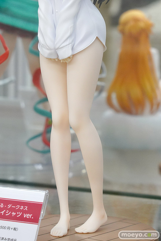 ホビーストック To LOVEる-とらぶる- ダークネス 古手川唯 ワイシャツ ver. おたか 東向 ウイング フィギュア あみあみ 11