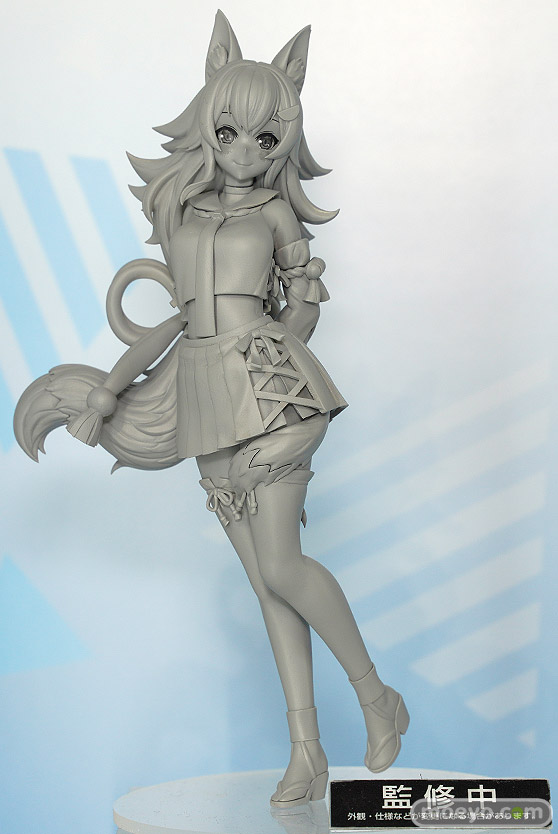 グッドスマイルカンパニー ホロライブ 大神ミオ フィギュア ワンホビ33 01