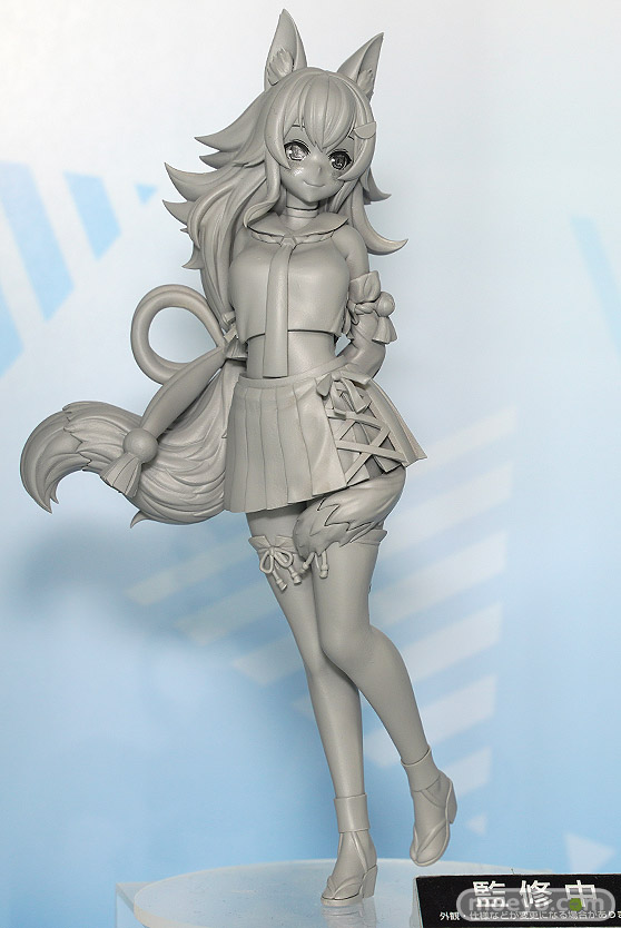 グッドスマイルカンパニー ホロライブ 大神ミオ フィギュア ワンホビ33 02