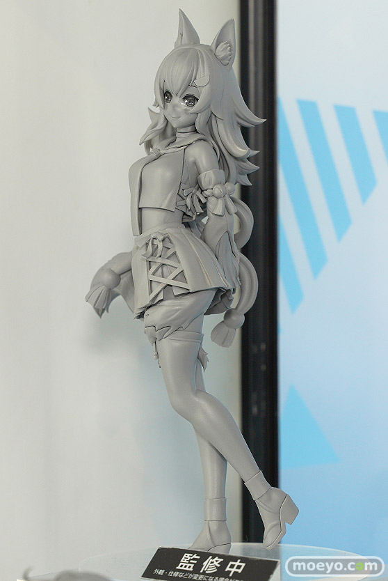 グッドスマイルカンパニー ホロライブ 大神ミオ フィギュア ワンホビ33 03