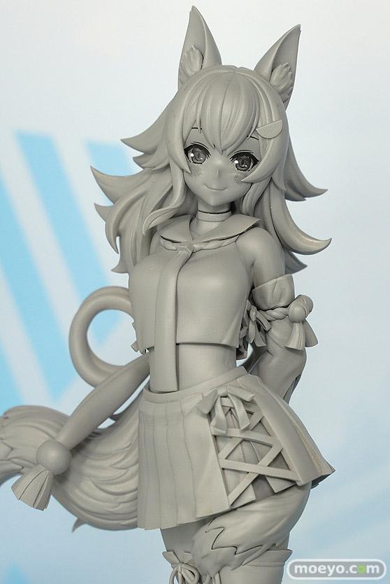 グッドスマイルカンパニー ホロライブ 大神ミオ フィギュア ワンホビ33 04