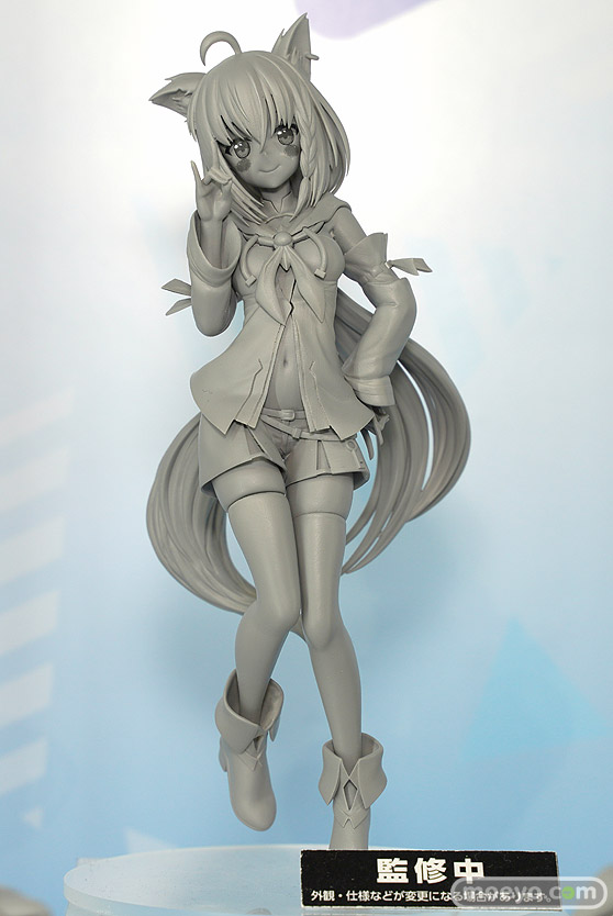 グッドスマイルカンパニー ホロライブ 白上フブキ フィギュア ワンホビ33 01