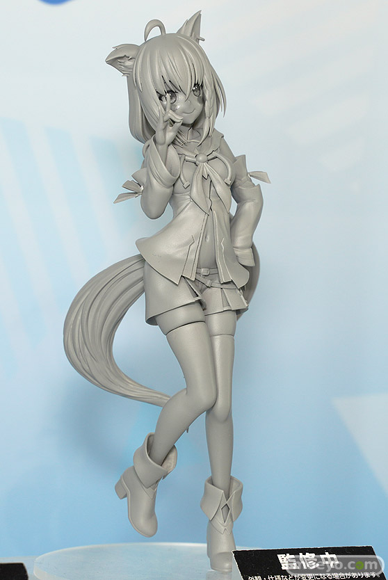 グッドスマイルカンパニー ホロライブ 白上フブキ フィギュア ワンホビ33 02