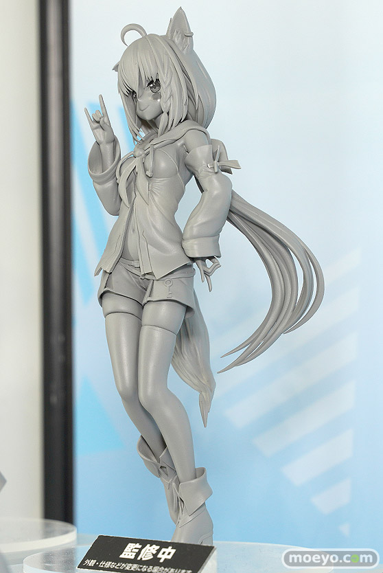 グッドスマイルカンパニー ホロライブ 白上フブキ フィギュア ワンホビ33 03