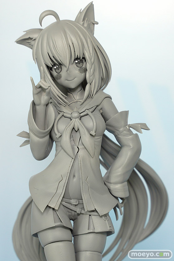 グッドスマイルカンパニー ホロライブ 白上フブキ フィギュア ワンホビ33 04