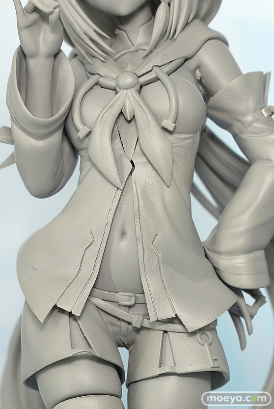 グッドスマイルカンパニー ホロライブ 白上フブキ フィギュア ワンホビ33 06