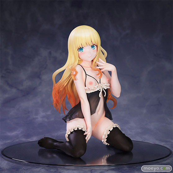 insight（インサイト） 肉感少女D ベビードール まつるぎ APE フィギュア エロ 01