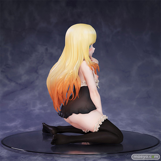 insight（インサイト） 肉感少女D ベビードール まつるぎ APE フィギュア エロ 02