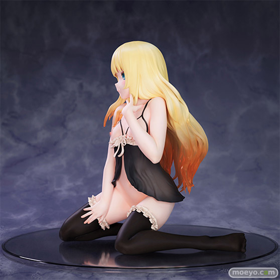 insight（インサイト） 肉感少女D ベビードール まつるぎ APE フィギュア エロ 05