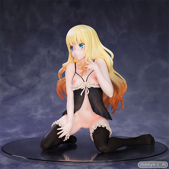 insight（インサイト） 肉感少女D ベビードール まつるぎ APE フィギュア エロ 06