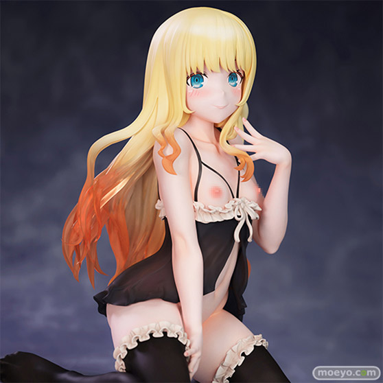 insight（インサイト） 肉感少女D ベビードール まつるぎ APE フィギュア エロ 11