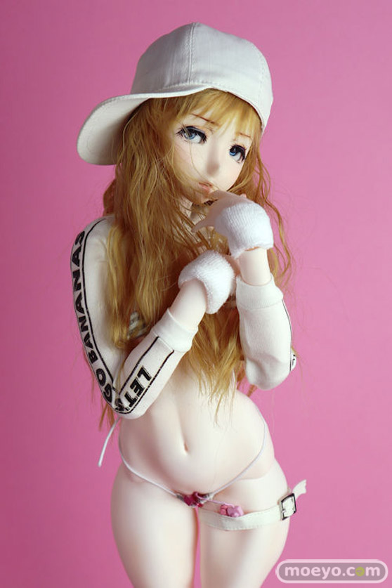 Real Art Project Pink Drops #55七瀬(ナナセ) QUARANTOTTO フィギュア ドール エロ 06