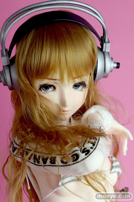 Real Art Project Pink Drops #55七瀬(ナナセ) QUARANTOTTO フィギュア ドール エロ 09